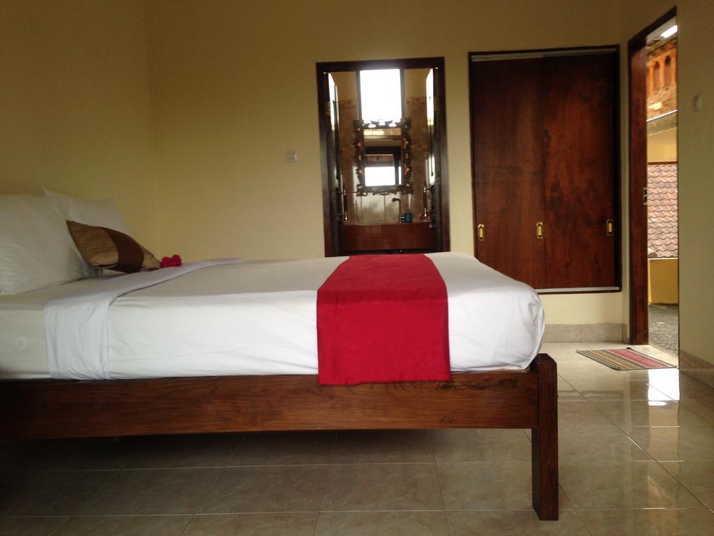 Pondok Mertha House Ubud חדר תמונה