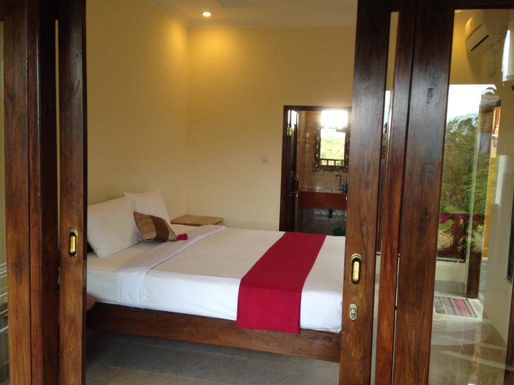Pondok Mertha House Ubud חדר תמונה