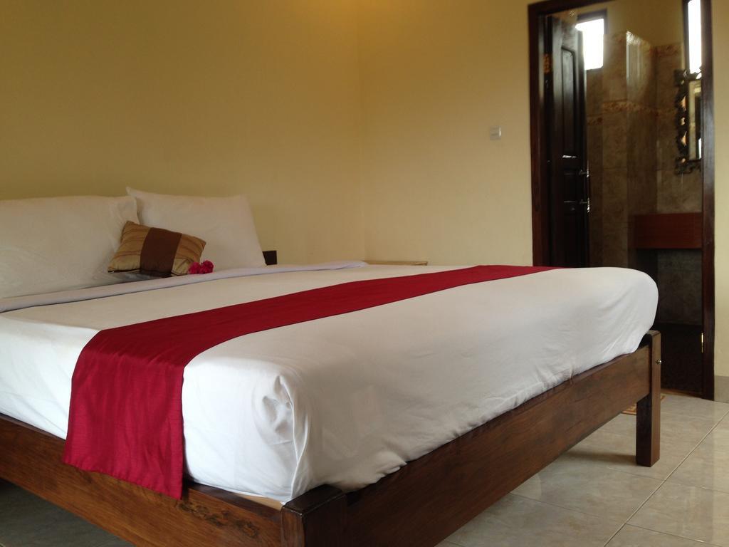 Pondok Mertha House Ubud חדר תמונה