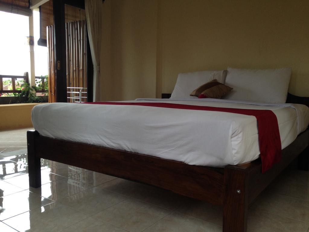 Pondok Mertha House Ubud חדר תמונה
