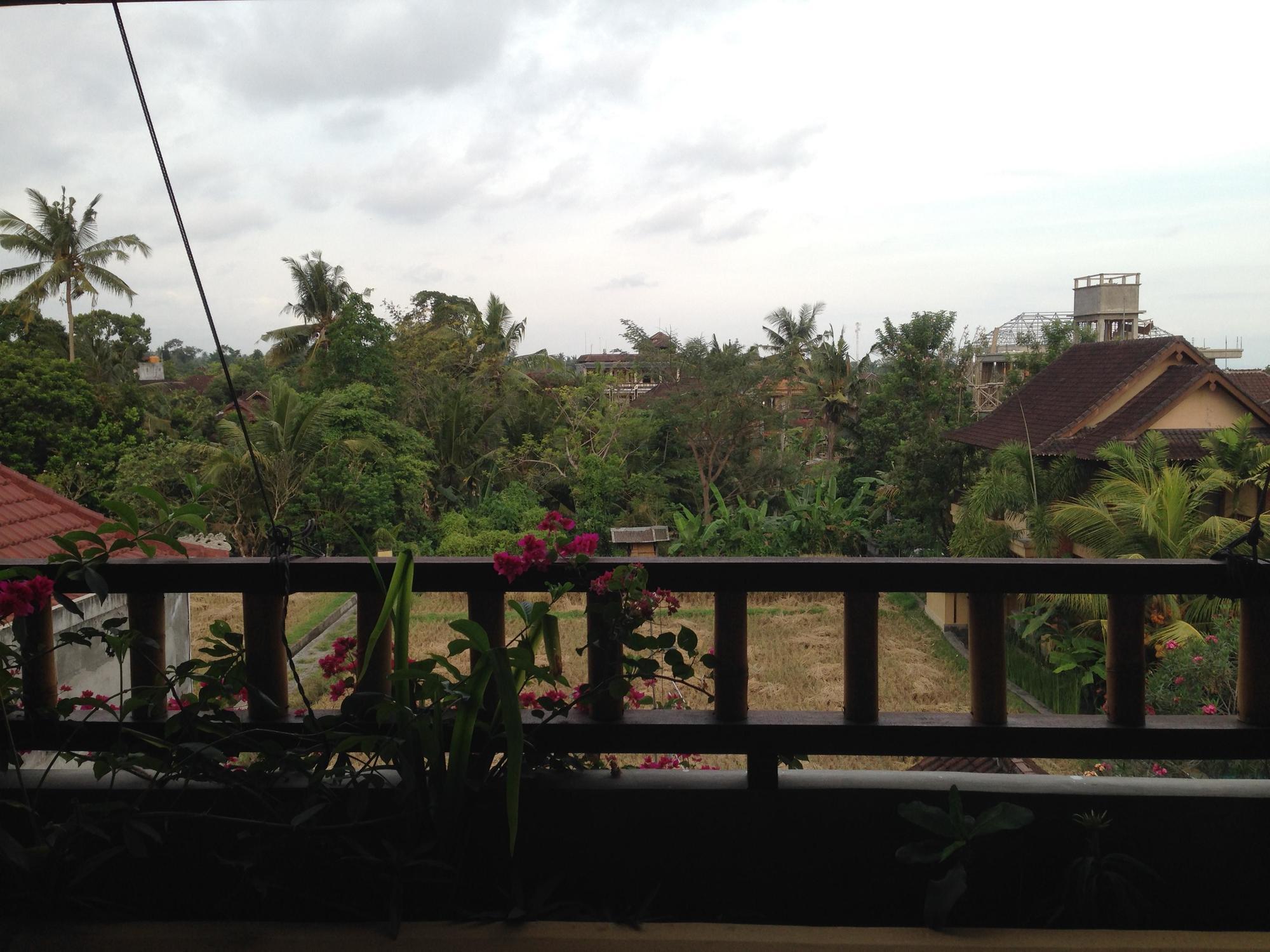 Pondok Mertha House Ubud מראה חיצוני תמונה
