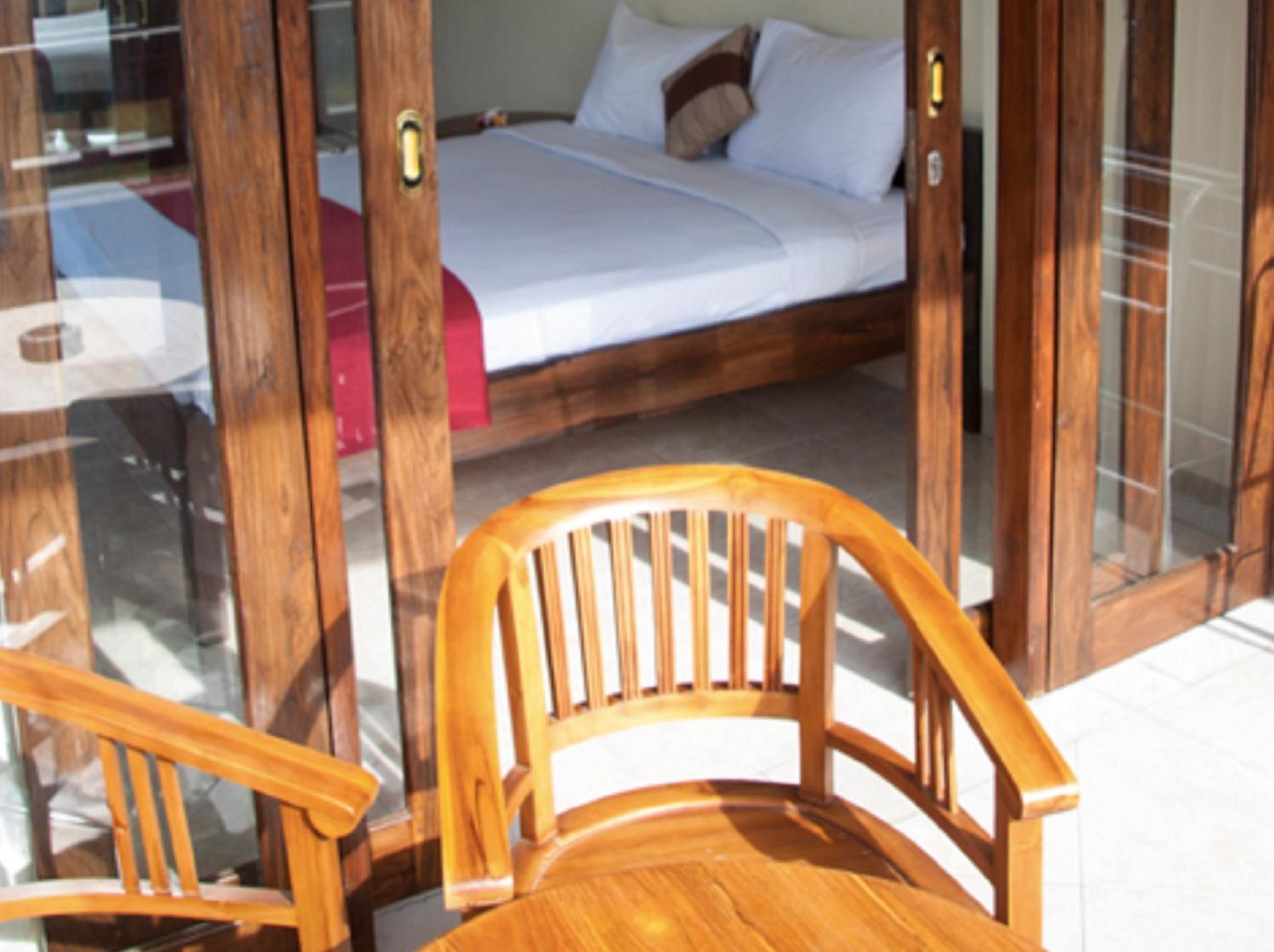 Pondok Mertha House Ubud מראה חיצוני תמונה