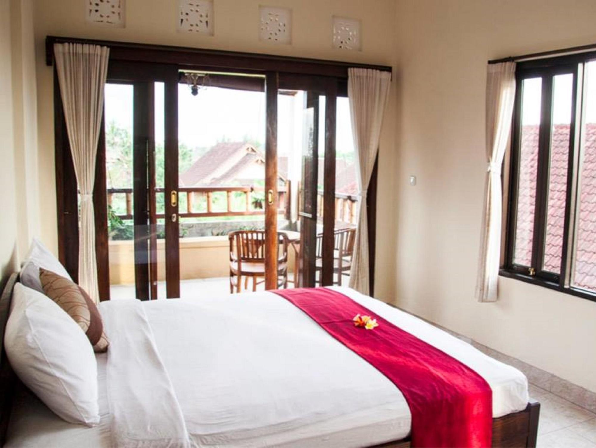 Pondok Mertha House Ubud מראה חיצוני תמונה