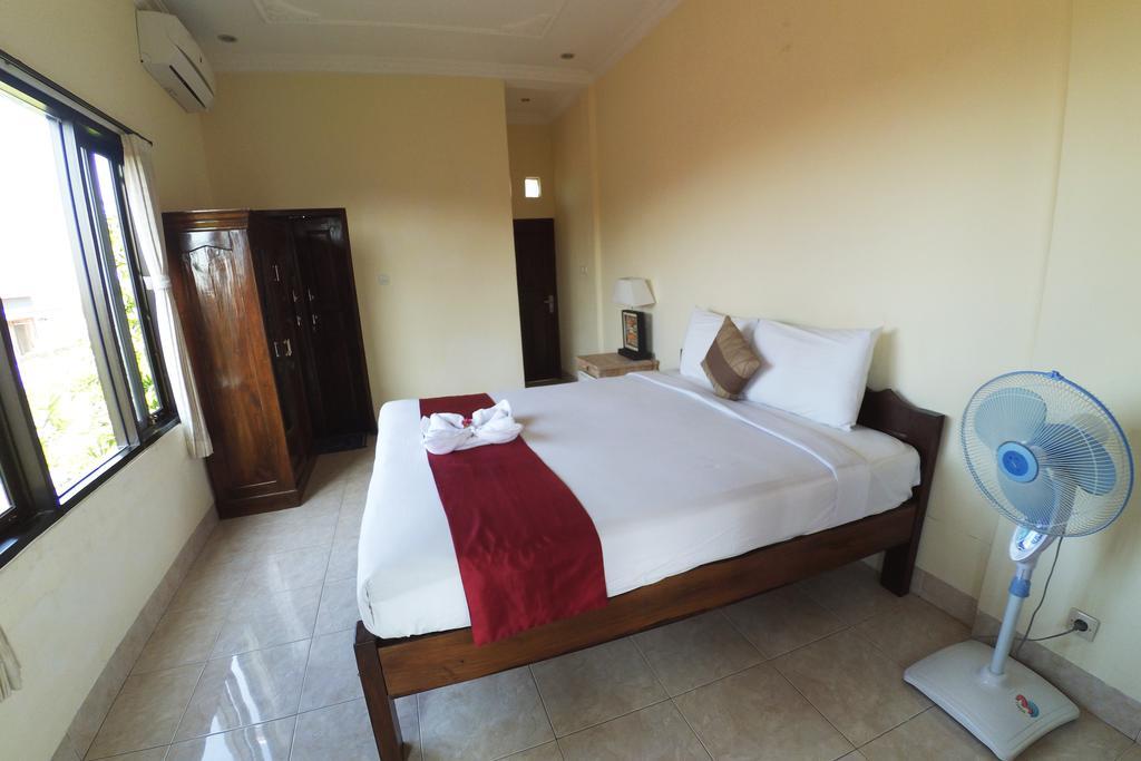 Pondok Mertha House Ubud מראה חיצוני תמונה