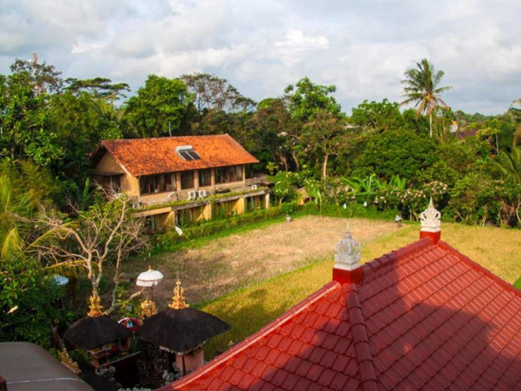 Pondok Mertha House Ubud מראה חיצוני תמונה