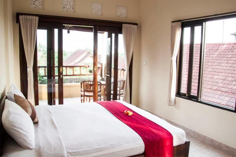 Pondok Mertha House Ubud מראה חיצוני תמונה