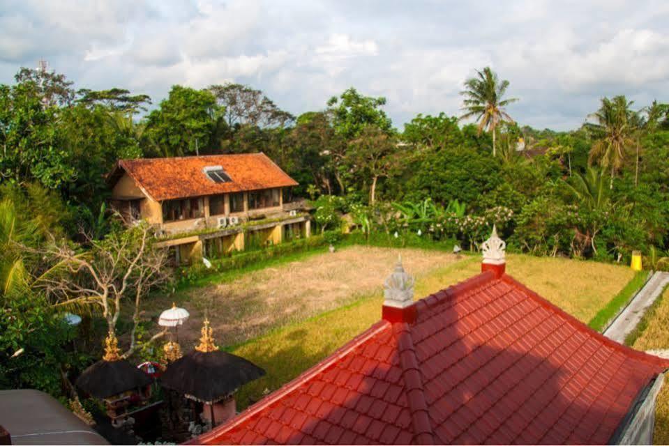 Pondok Mertha House Ubud מראה חיצוני תמונה
