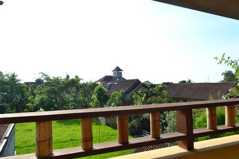 Pondok Mertha House Ubud מראה חיצוני תמונה