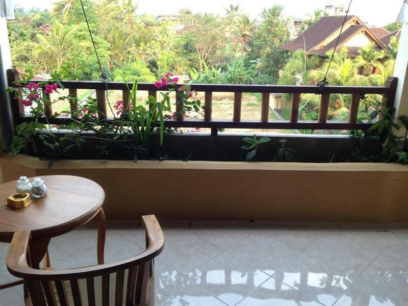 Pondok Mertha House Ubud מראה חיצוני תמונה